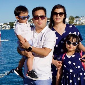 Meet your Posher, Son